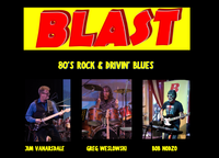 BLAST-Jim Van Arsdale-Bob Nodzo-Greg Weslowski