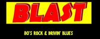 Jim with BLAST