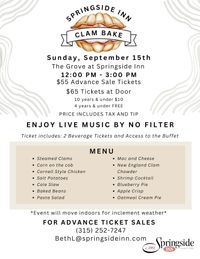 Jim with No Filter~Special Event