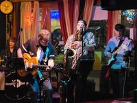 Jim Van Arsdale and The Healers