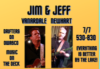 Jim Van Arsdale & Jeff Newhart