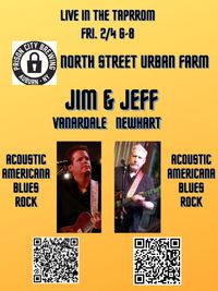 Jim Van Arsdale & Jeff Newhart