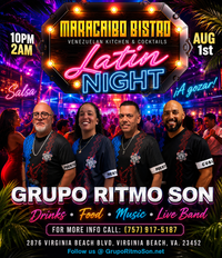 Grupo Ritmo Son / Maracaibo Bistro