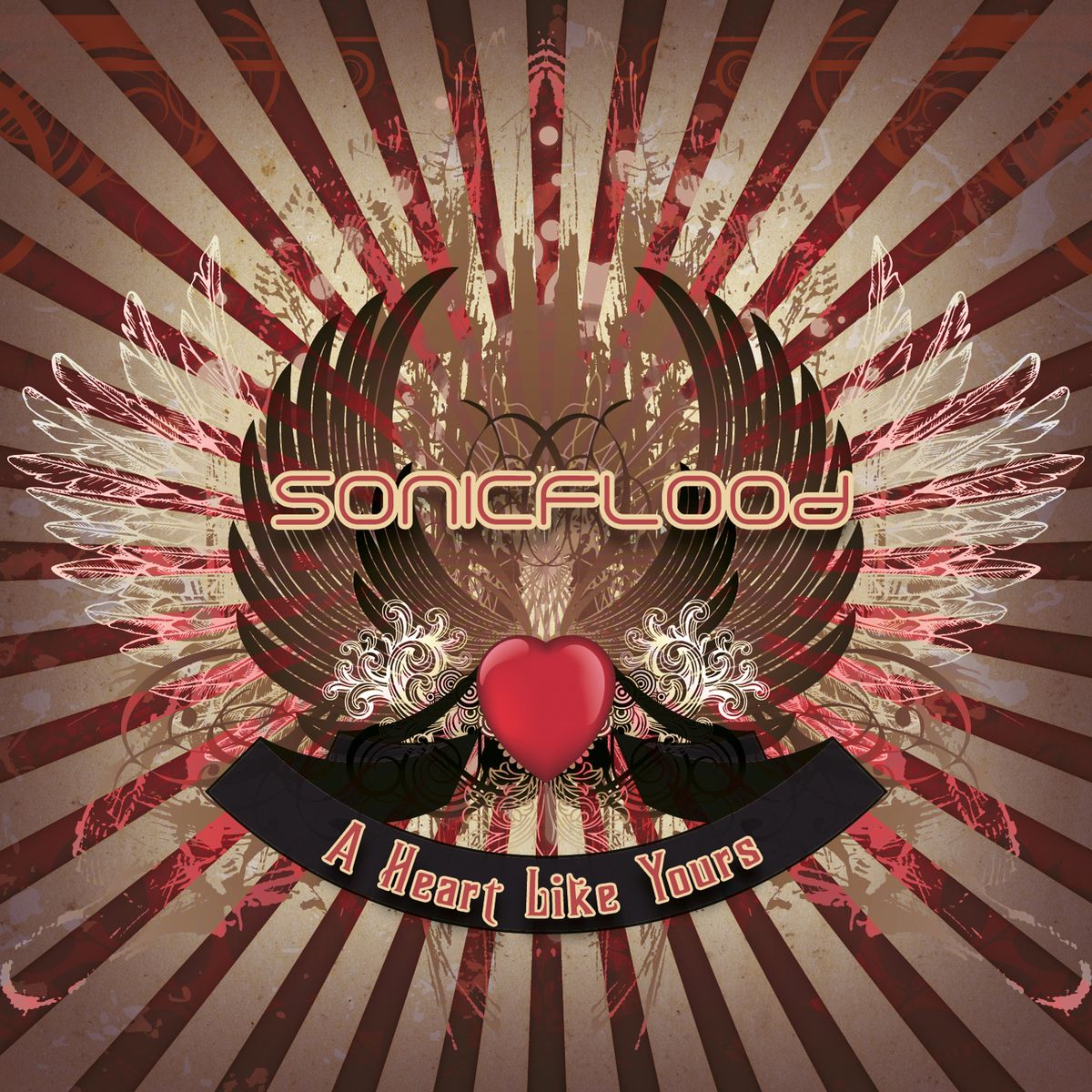 A Heart Like Yours - CD