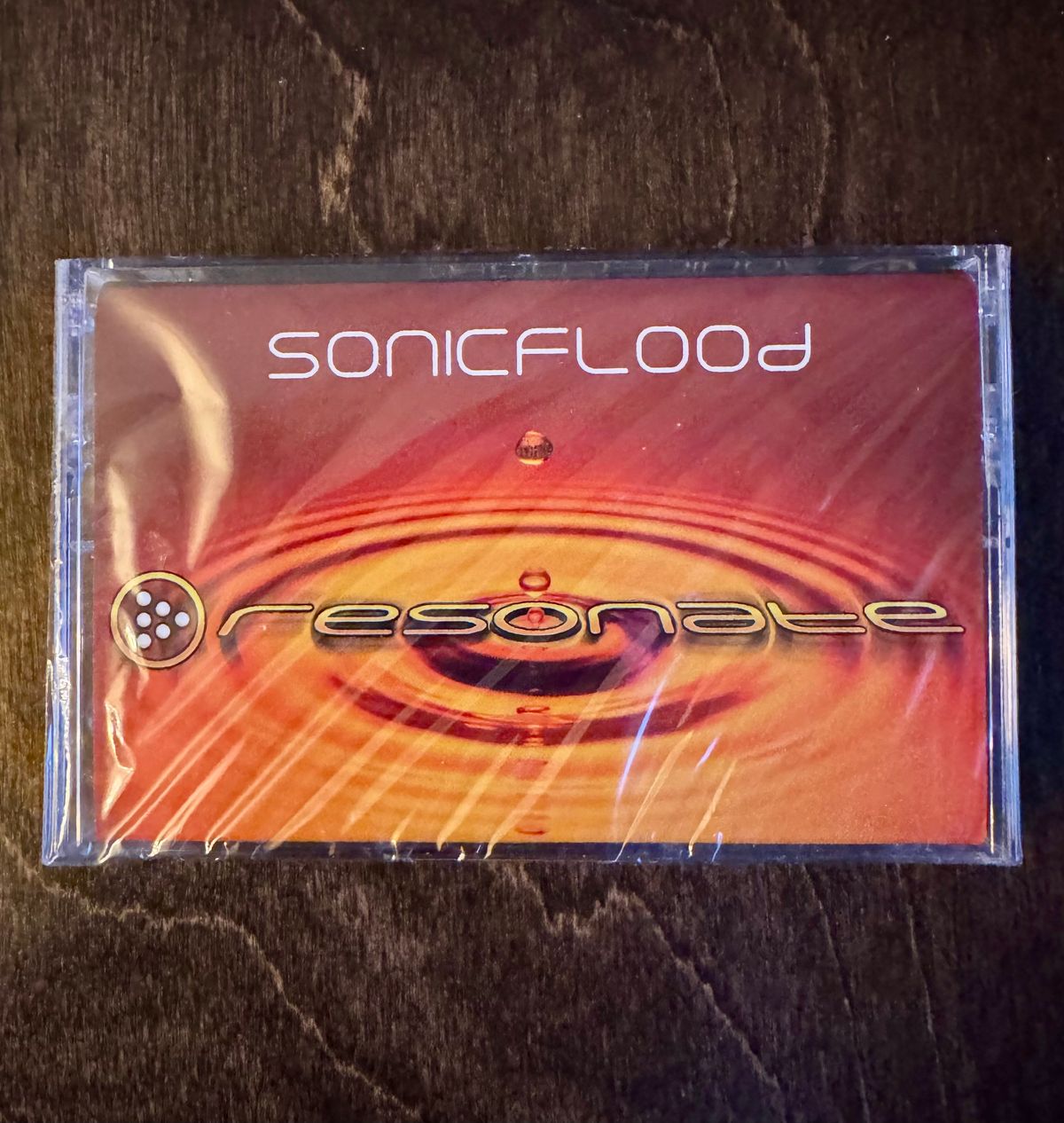 Resonate - Resonate Cassette