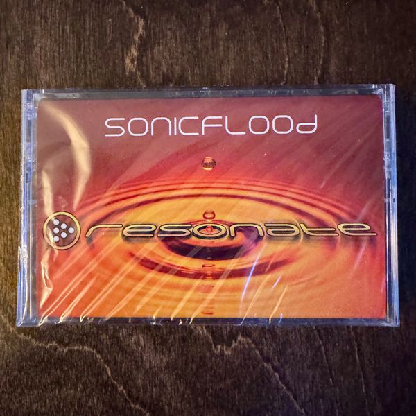 Resonate - Resonate Cassette