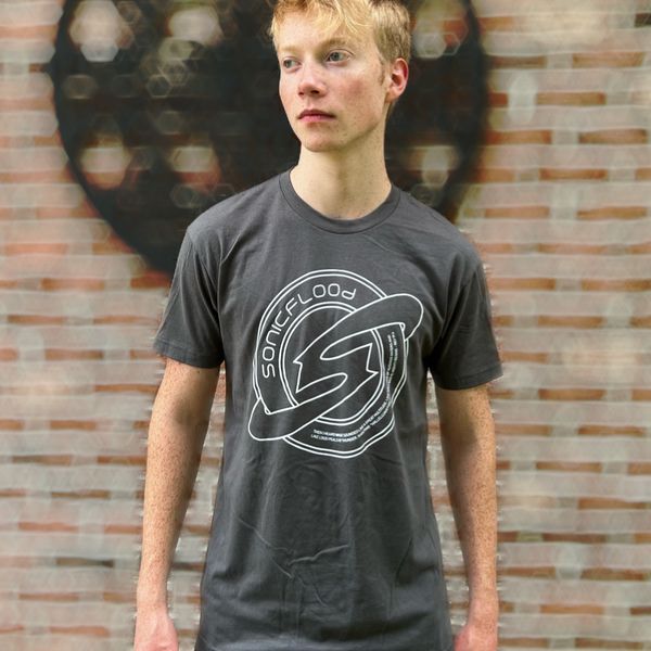 Gray Tee Shirt