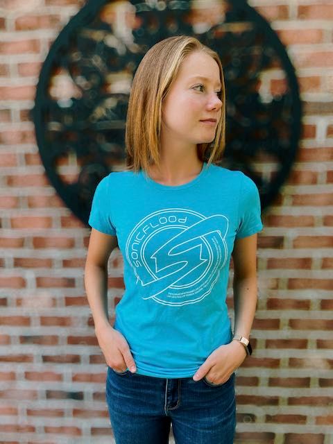 Blue Tee Shirt 