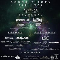 Sound Theory Festival 