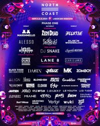 North Coast Music Festival