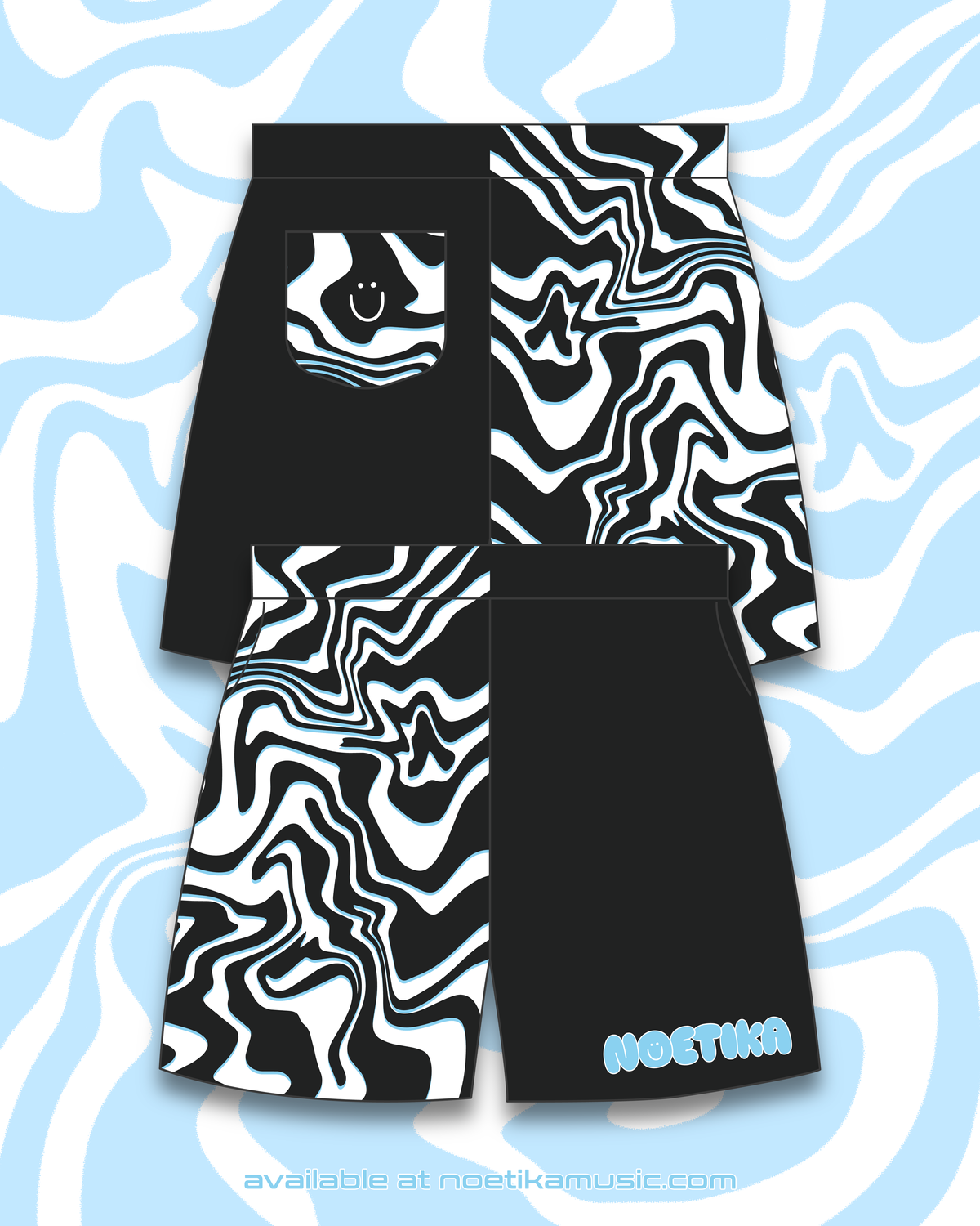 Noetika Shorts