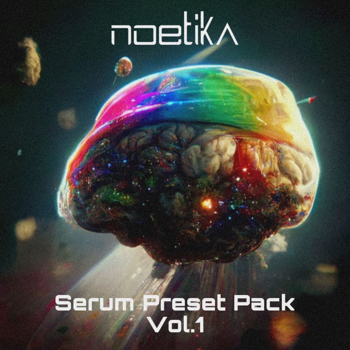 Neotika Noetika Serum Preset Pack Vol.1 - Noetika