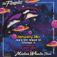 The Floozies: Midas Whale Tour