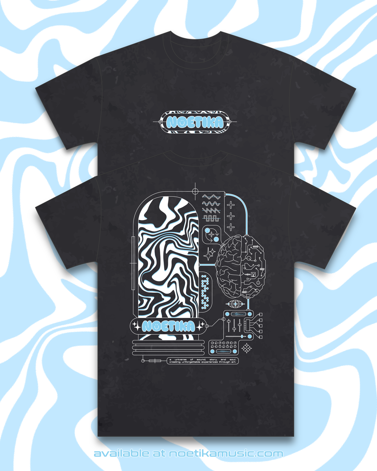Brain Portal T-Shirt