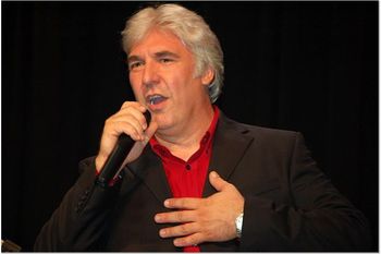 Mike singin' "What I Have".
