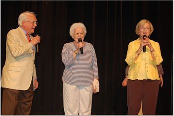 The legendary Speer Family.
