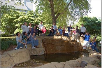 Miss Tracey's Theory Class 2008
