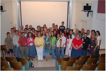 Freddie Edwards Theory Class - I was in this class in 2003. Thanks Mr. Edwards!
