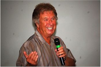 Bill is always great to come and speak to us and answer questions we may have about music.
