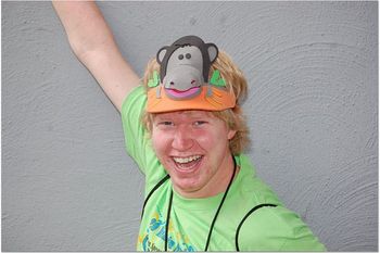 This is Timmy Williamson...I still want a hat!
