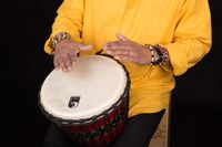 Adult Learning Week Festival- Drum Class