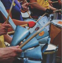 Beat Factor Samba Drumming