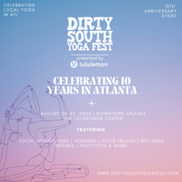 Dirty South Yoga Festival