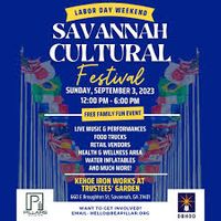 Savannah Cultural Festival