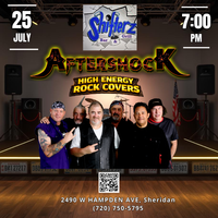 AfterShock Rocks Shifterz