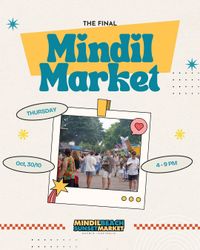 Crystal Robins & The Wildfires | Mindil Beach Sunset Market (Closing Night 2025)