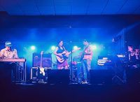 Crystal Robins & The Wildfires | Darwin International Film Festival (closing night)