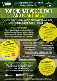 Crystal Robins | Top End Native Plants Eco Fair