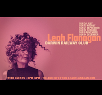 Crystal Robins | support for Leah Flanagan