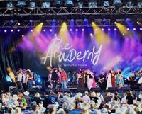 Tamworth Country Music Festival 2024 Official Opening | The 2024 Senior Academy Graduates
