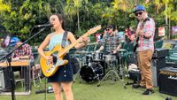 Crystal Robins & The Wildfires | Sunday Sessions at De La Plage