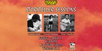 Crystal Robins, Josiah Greer & Troy Charles | Storyteller Sessions