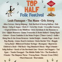 Crystal Robins & The Wildfires | Top Half Folk Festival 2025