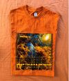 Limited Ed. "Deep Talks & Detoxin'" Cover Art Graphic T-Shirt
