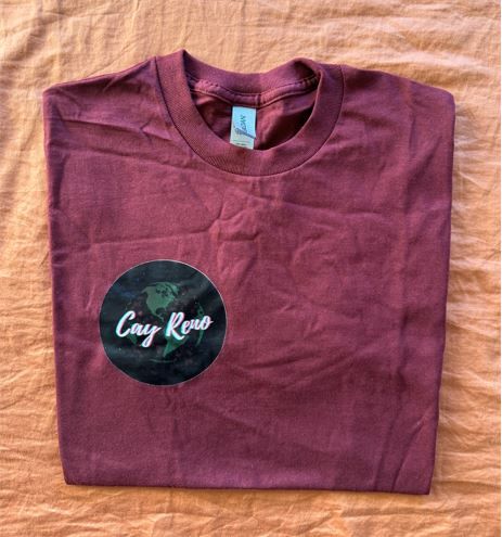 Cay Reno Logo T-Shirt