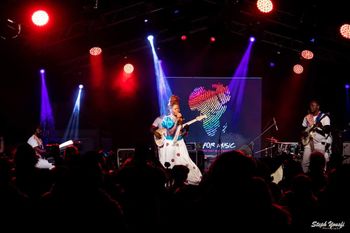 Visa for Music 2019
