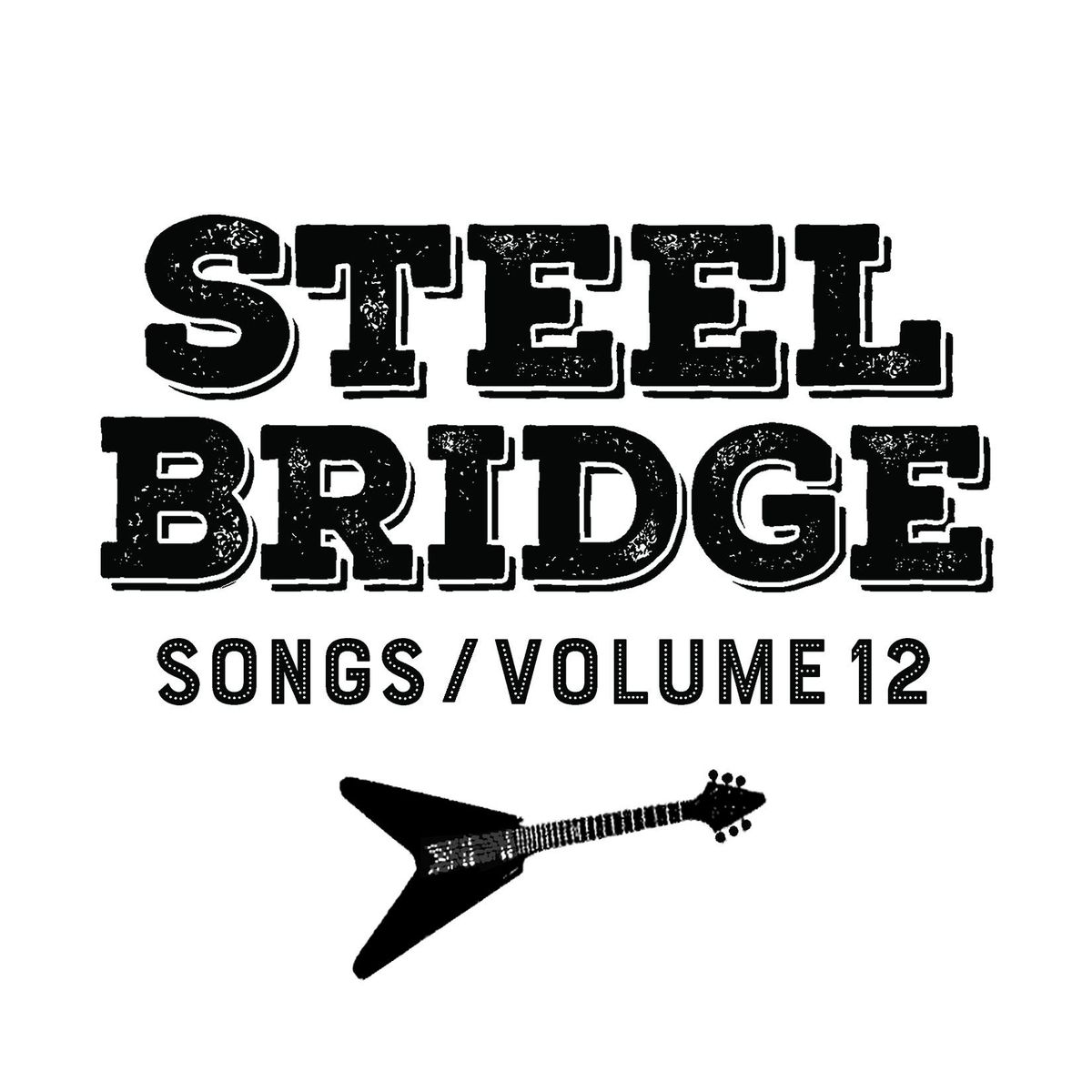Steel Bridge Songs Vol. 12 (double disk) - CD