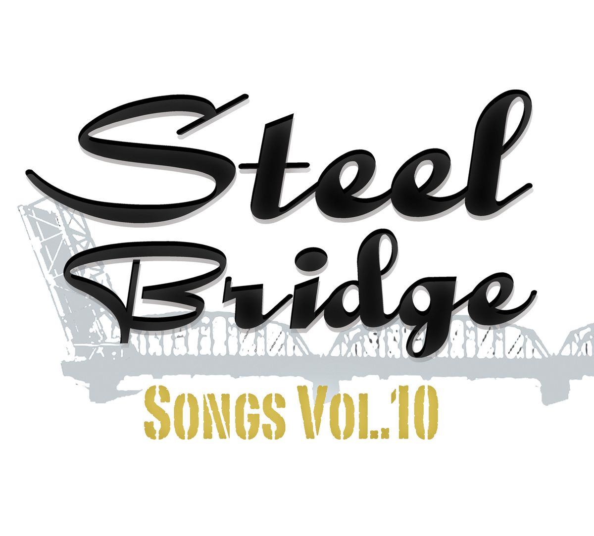 STEEL BRIDGE SONGS VOL.10 - CD