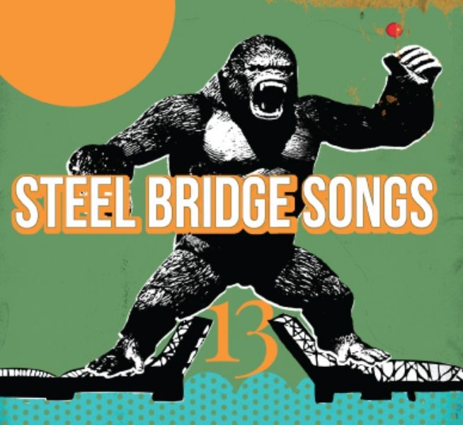 Steel Bridge Songs Vol. 13 (double disk) - CD