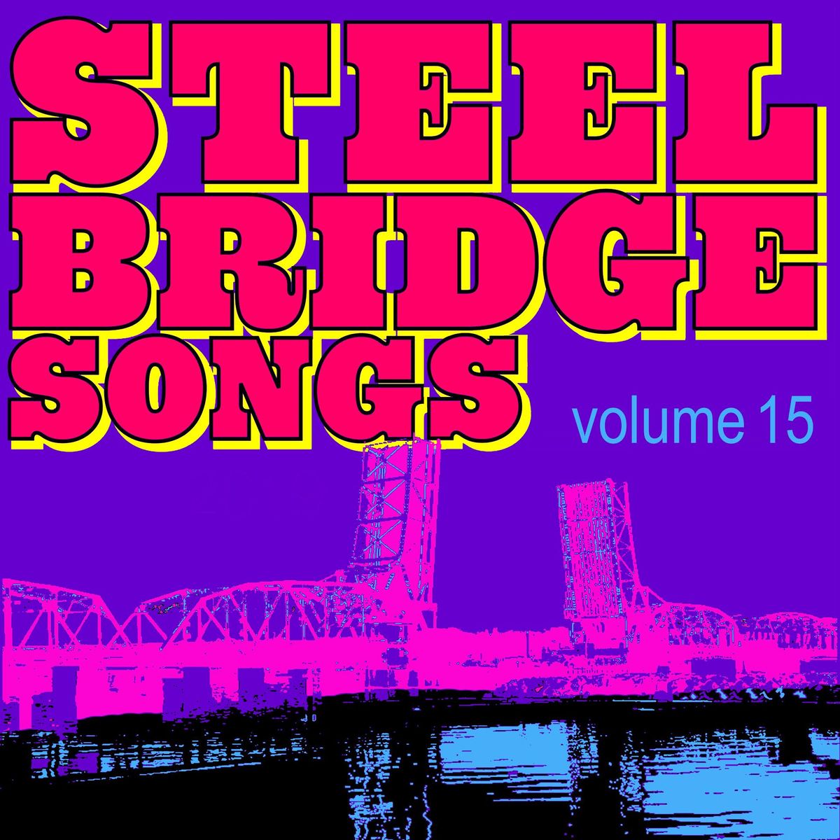 Steel Bridge Songs Vol. 15 - CD