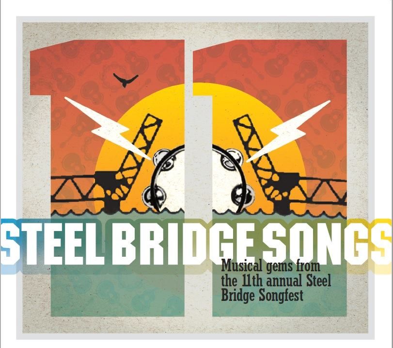Steel Bridge Songs Vol. 11 - CD
