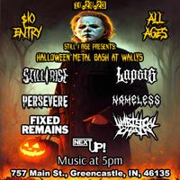 PERSEVERE /Still I Rise / Lapsis /UmbilicalChain / Fixed Remains / Nameless 