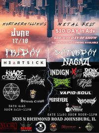 Northern Illinois Metal Fest