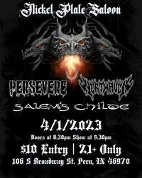 PERSEVERE / Northaven / Salem's Childe 