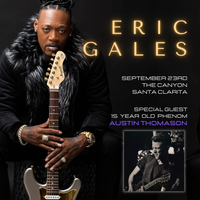Eric Gales with Austin Thomason