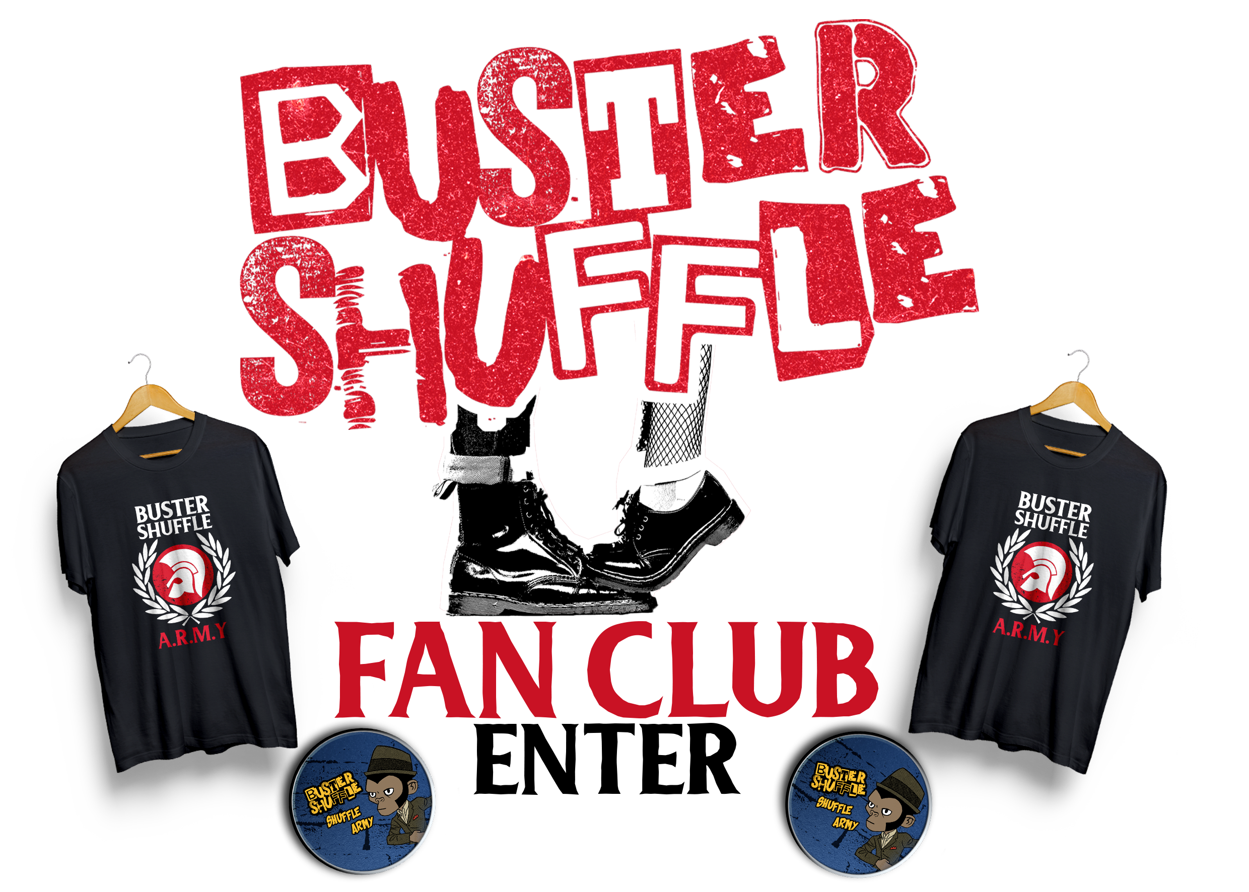 Buster Shuffle